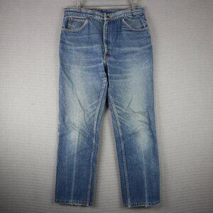 Lee Vintage Canadian Straight Cut Denim 36W (hemmed)